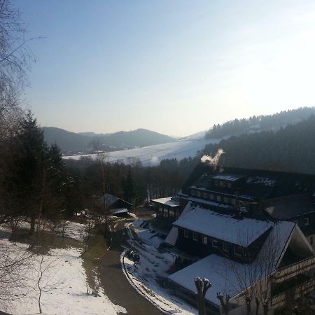 Villa Haus Vor den Eichen für Familien Willingen  Exterior foto