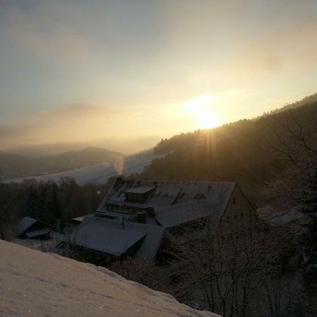 Villa Haus Vor den Eichen für Familien Willingen  Exterior foto