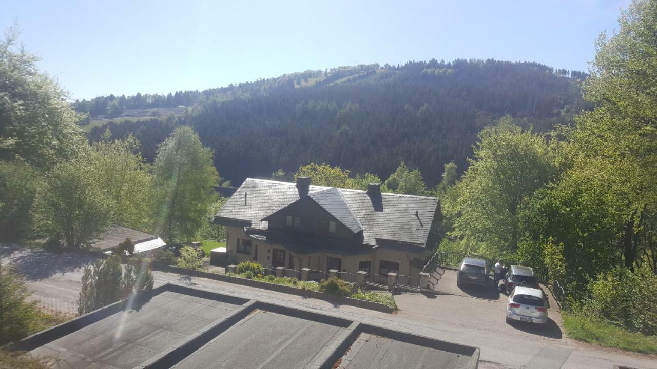 Villa Haus Vor den Eichen für Familien Willingen  Exterior foto